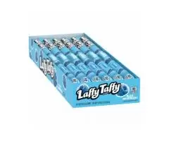 Laffy Taffy Blue Raspberry Rope Candy Bulk Supplier in Preston, Uk