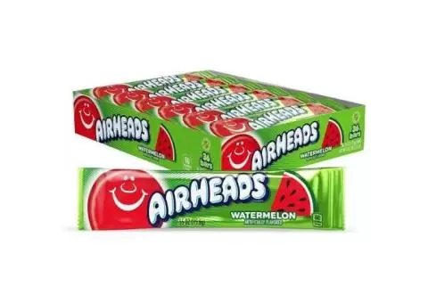 Wholesale Airheads Watermelon Candy Supplier in Preston, Uk