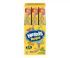 Wholesale nerds rope tropical candy Supplier in Preston, Uk
