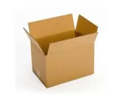 Corrugated shipping Packaging box with customised sizes