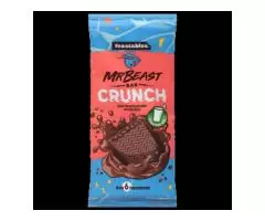 Mr beast bar Milk Crunch Bulk Supplier in Preston, Uk