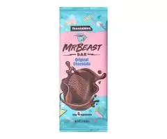 Wholesale Mr Beast bar Original chocolate Supplier in Preston, Uk