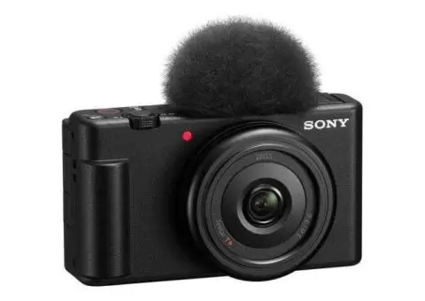 Get Online Sony ZV-1F For Vlogging at Low Price in UK