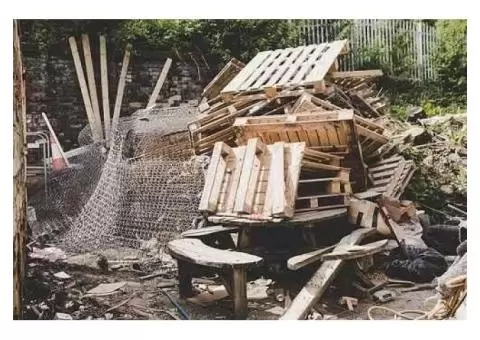 Rubbish, Junk & Commercial Waste Removal and Clearance Leeds, Wakefield - 2/2