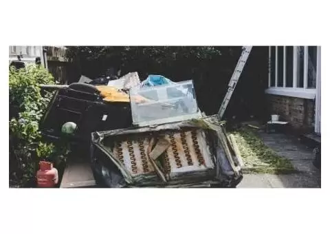House Clearance Leeds, Wakefield | The Waste Team - 2/2