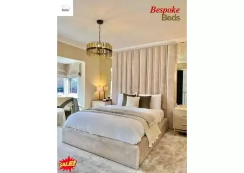 Bespoke Beds - Custom Luxury Beds Tailored to You | LoveMyBedss