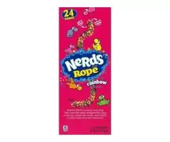 Wholesale Nerds Rope Rainbow Candy Supplier in Preston, Uk
