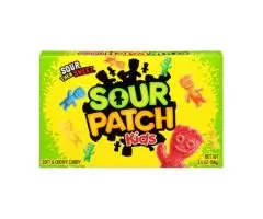Wholesale Sour Patch Kids Original Theatre Box Supplier in Preston, Uk