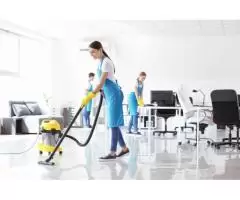 Professional Commercial Cleaning Services in Leicester - Keep Your Workspace Sparkling!