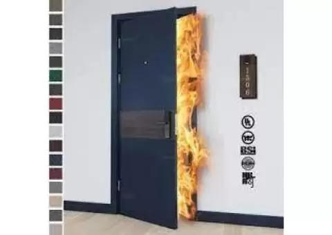 How Cullinan Construction Consultants Ensure Safety in Every Fire Door Installation
