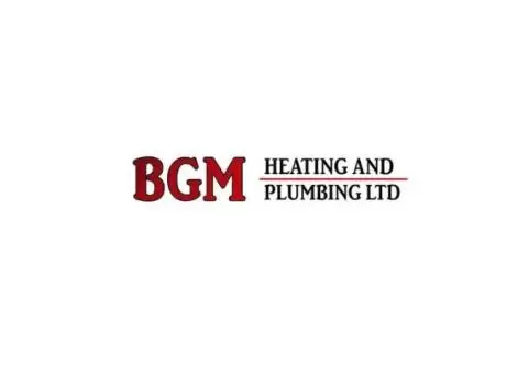 BGM Heating and Plumbing Limited