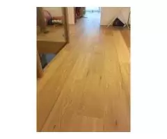 Dependable and Affordable Floor Sanding in London