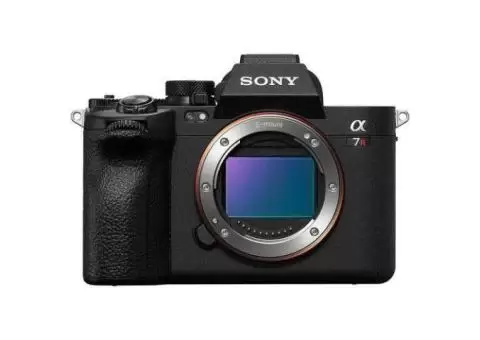 Buy Online Sony A7R Mark V Body at Best Price in UK