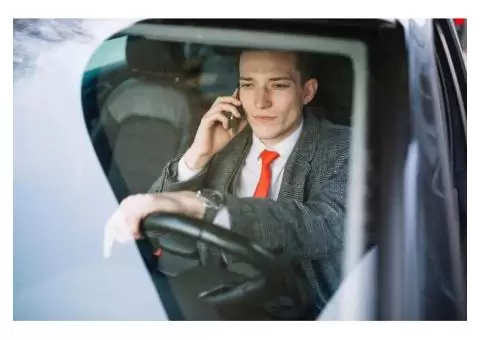 Effortless Elegance Mercedes E-Class Chauffeur in London