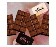 Alice Mushroom Chocolate UK