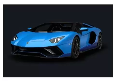 Lamborghini Aventador Hire