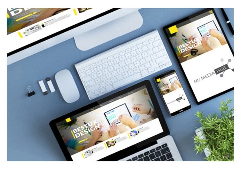 Craft A Bespoke Website Design To Make Your Online Presence Prominent
