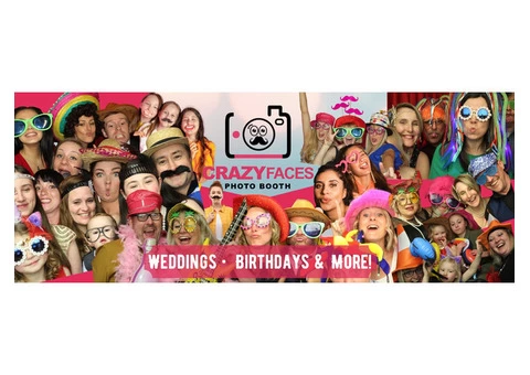 Photo Booth Hire - 3/9