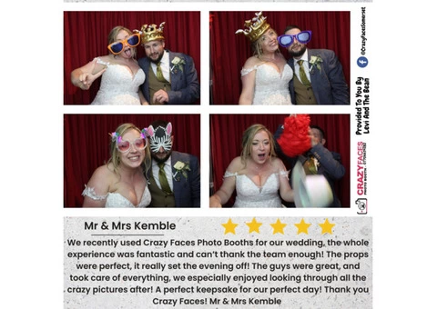 Photo Booth Hire - 5/9