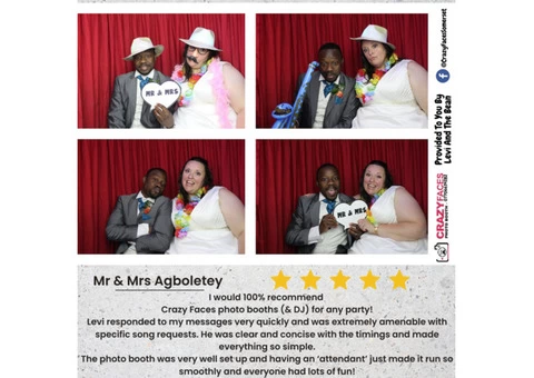 Photo Booth Hire - 7/9