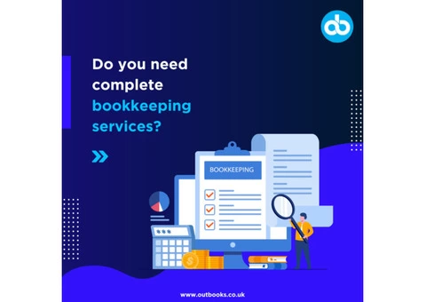 Bookkeeping Service - Outbooks