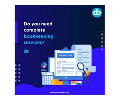 Bookkeeping Service - Outbooks