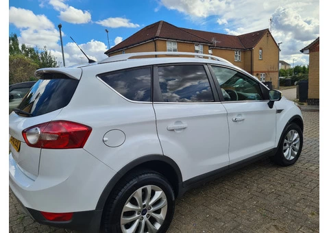 Ford kuga titanium tdci estate - 1/9