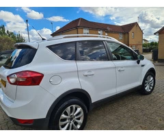 Ford kuga titanium tdci estate