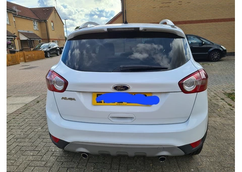 Ford kuga titanium tdci estate - 9/9