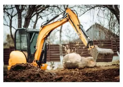 Comprehensive Commercial Groundworks Aberdeen Services - 3/5