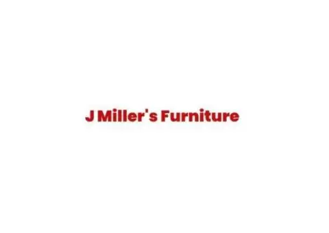 Discover Bespoke Furniture at J Miller’s Furniture Store in London