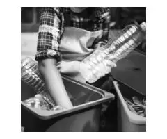 Innovative Localised Plastic Waste Solutions Company UK