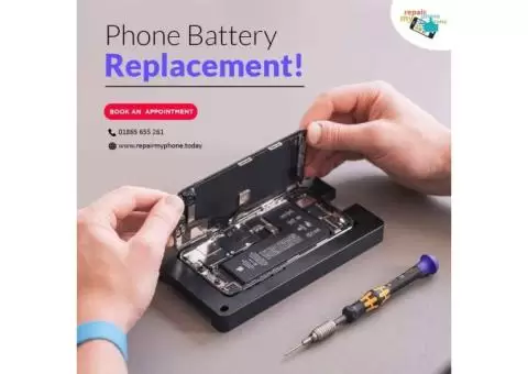 iPhone Battery Witney