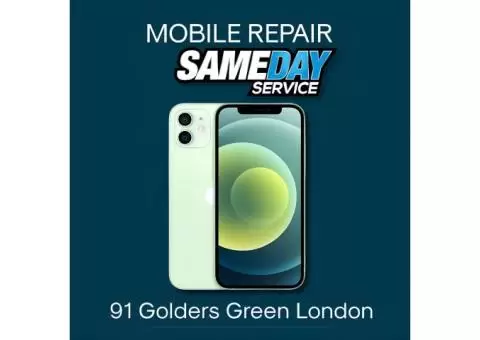 ???? Same Day Mobile Phone Repair Service in Golders Green! ????