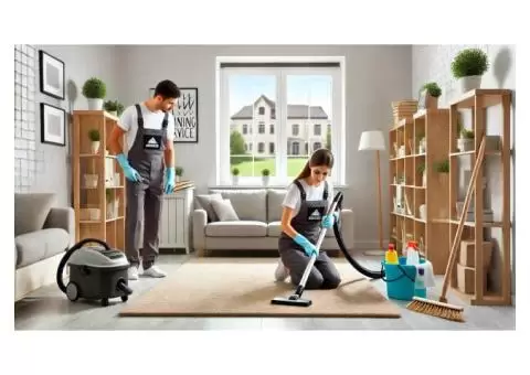 End of tenancy cleaning Enfield - 1/6