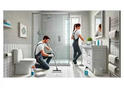 End of tenancy cleaning Enfield - 2/6