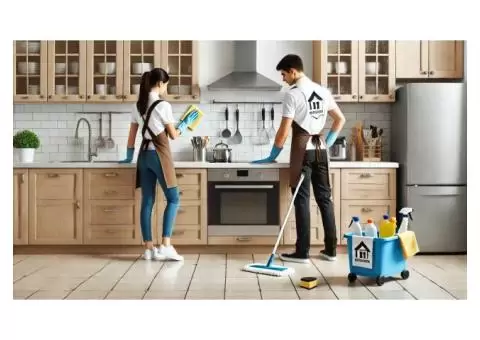 End of tenancy cleaning Enfield - 3/6