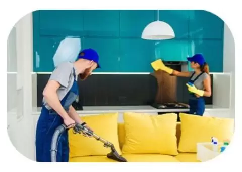 End of tenancy cleaning Enfield - 4/6