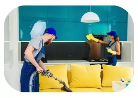 End of tenancy cleaning Enfield - 5/6