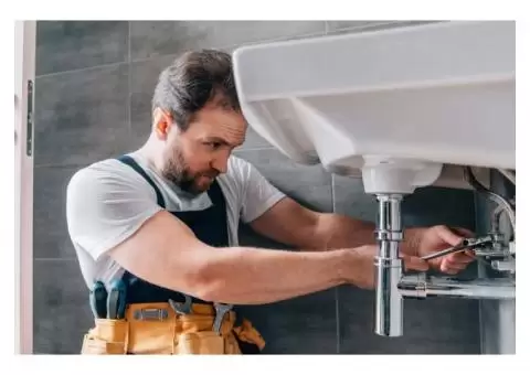 Professional Plumbing Services in Edinburgh - Your Trusted Experts