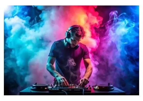 Book a Professional Birthday DJ for Your Next Event!