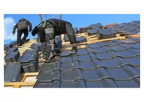 Roof Repair & Maintenance Experts in Bristol - Finn Industrial Roofing