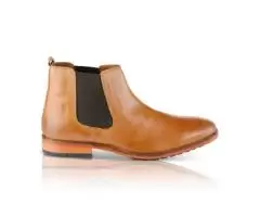 Elegant Silver Street London Leather Brogue Shoes – Timeless Style & Comfort