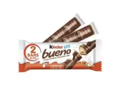 Kinder Bueno Chocolate Bulk Supplier in Preston Uk