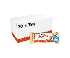 Wholesale inder Bueno White Milk and Hazelnuts Supplier in Preston, Uk
