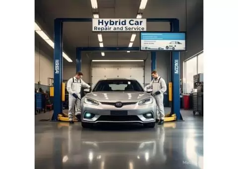 Expert Honda Civic Hybrid Mobile Specialists | On-Site Car Repairs & Maintenance