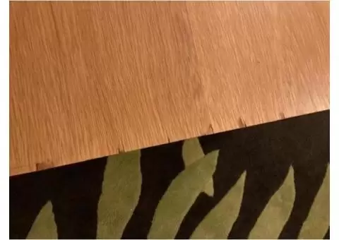 Coffee table with drawers (decent condition) - 2/5