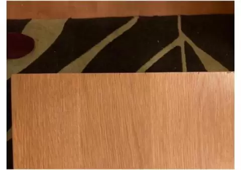 Coffee table with drawers (decent condition) - 3/5