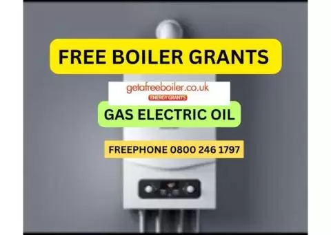 BOILER CENTRAL HEATING GRANTS - 2/2