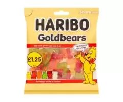 Wholesale Haribo Gold Bears Supplier in Preston, Uk